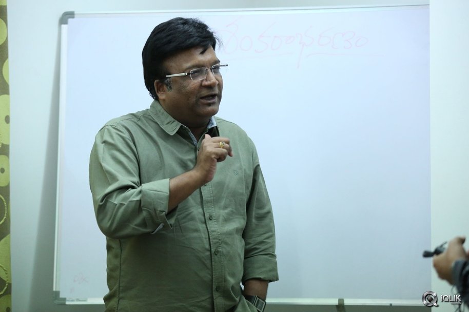 Kona-Venkat-Interview-About-Shankarabharanam